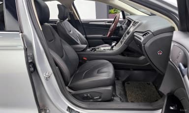 Mondeo 4th Generation