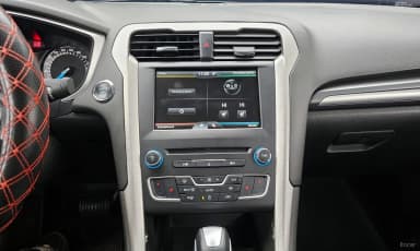 Mondeo 4th Generation