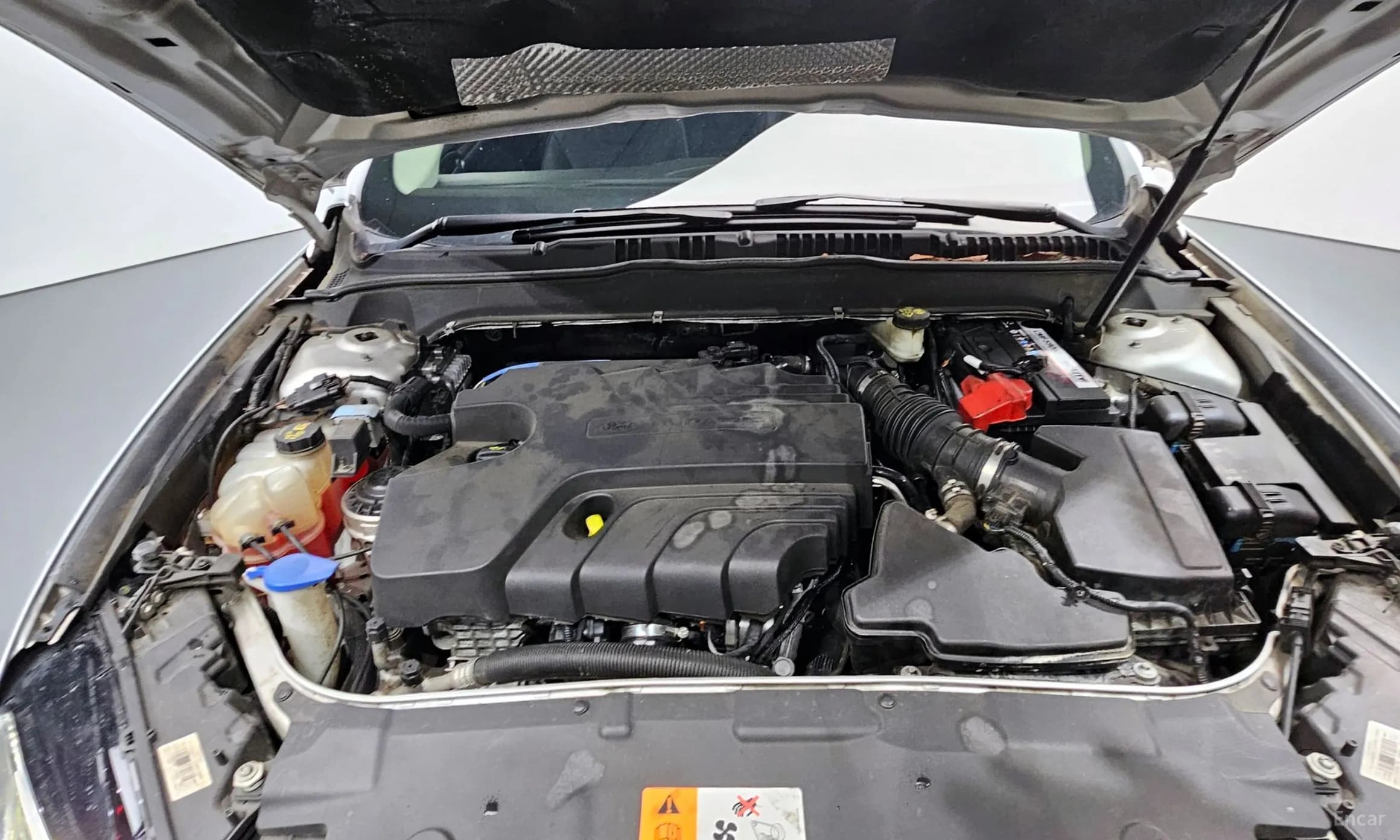 Mondeo 4th Generation