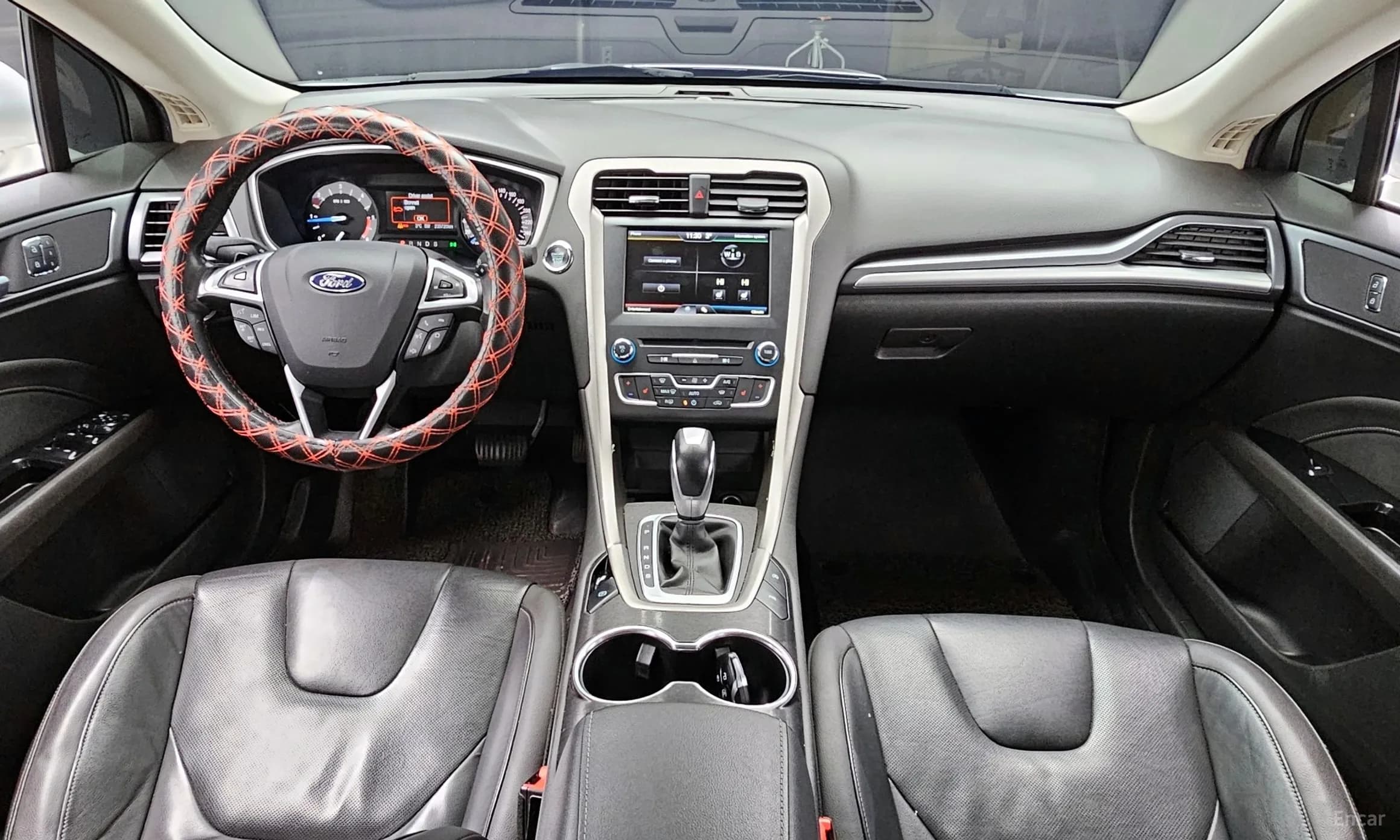 Mondeo 4th Generation