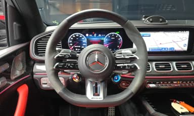 GLE-Class W167