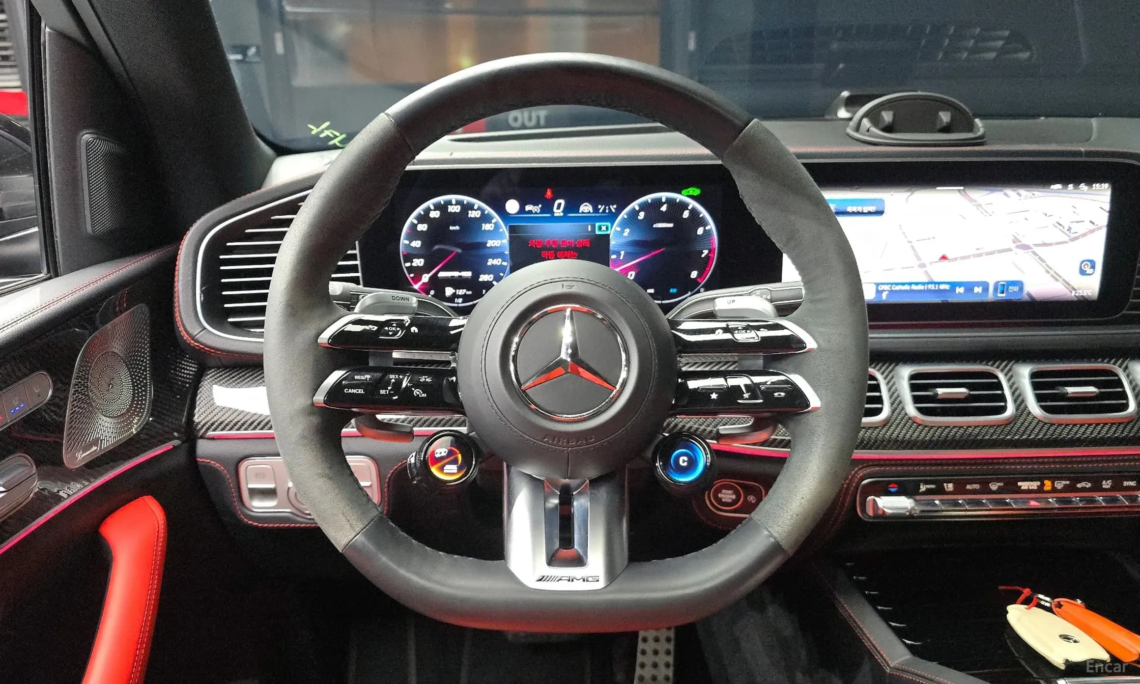 GLE-Class W167