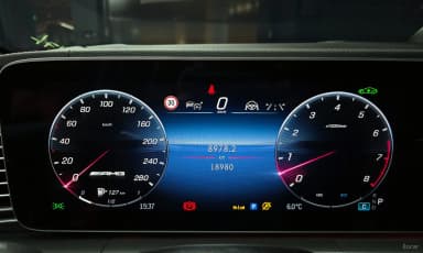GLE-Class W167