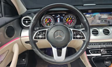 E-Class W213