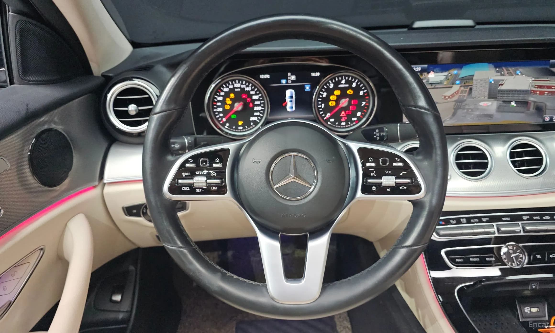 E-Class W213