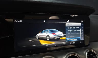 E-Class W213