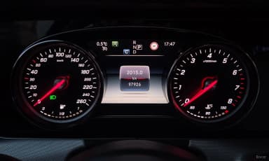 E-Class W213