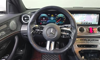 E-Class W213