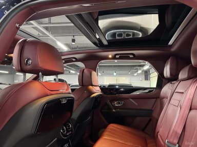 Bentayga
