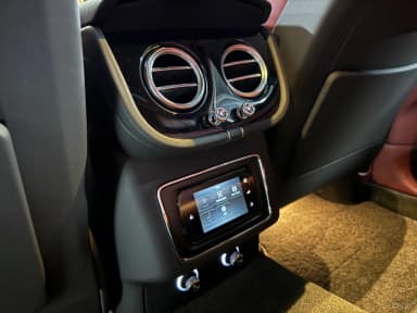 Bentayga