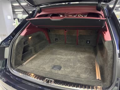 Bentayga