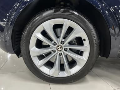 Bentayga
