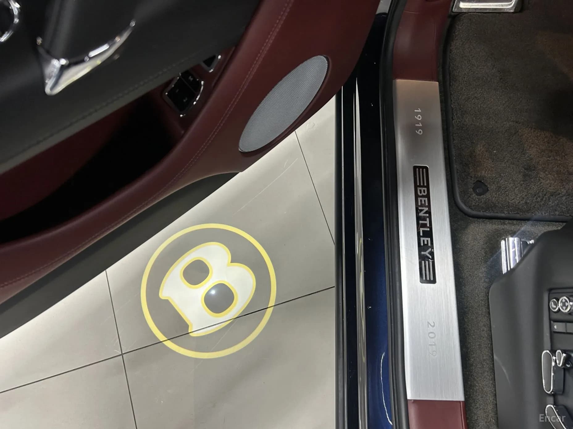 Bentayga