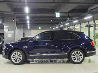 Bentayga