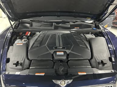 Bentayga