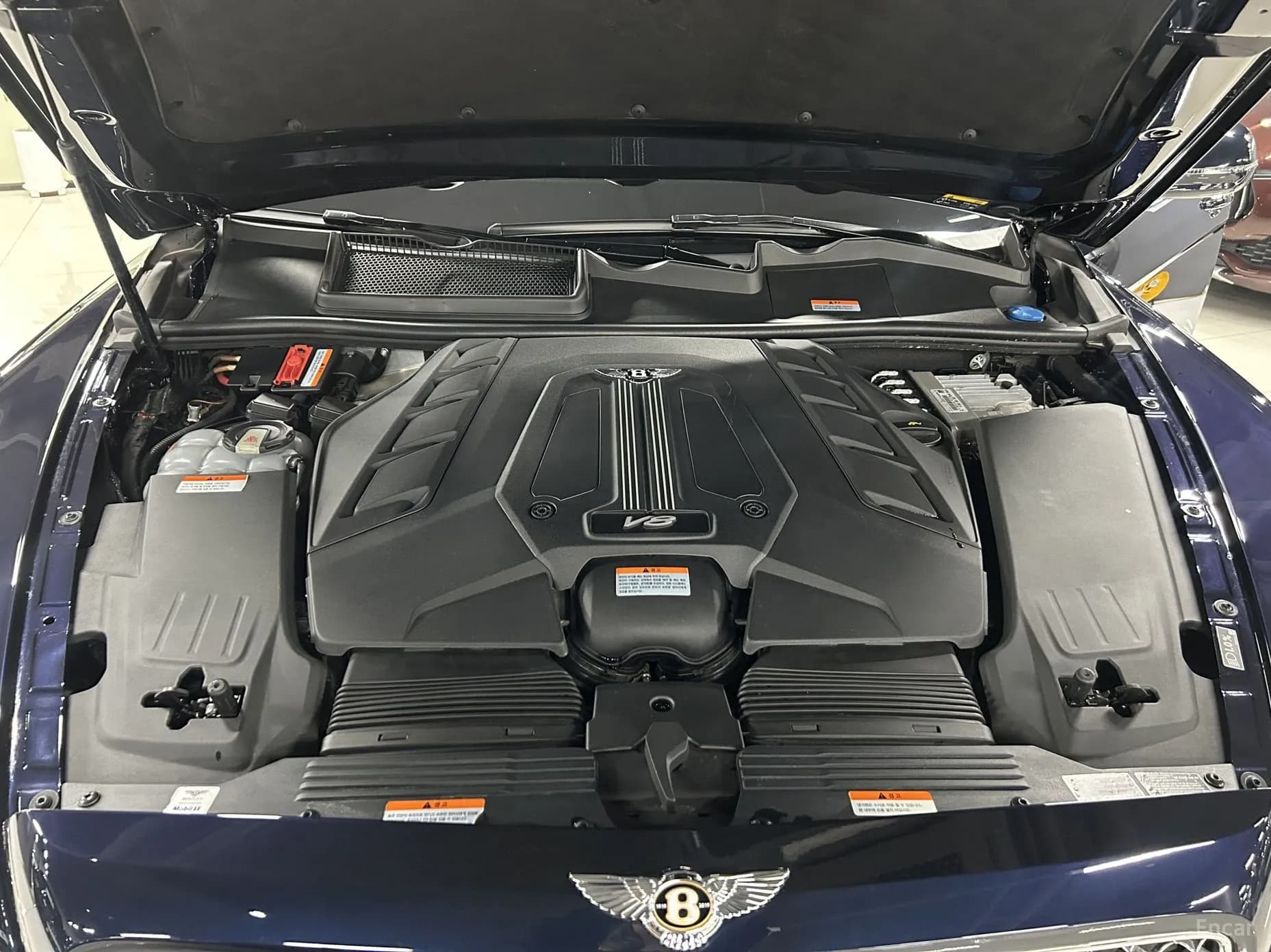 Bentayga
