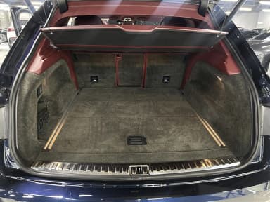 Bentayga