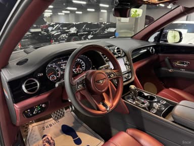 Bentayga