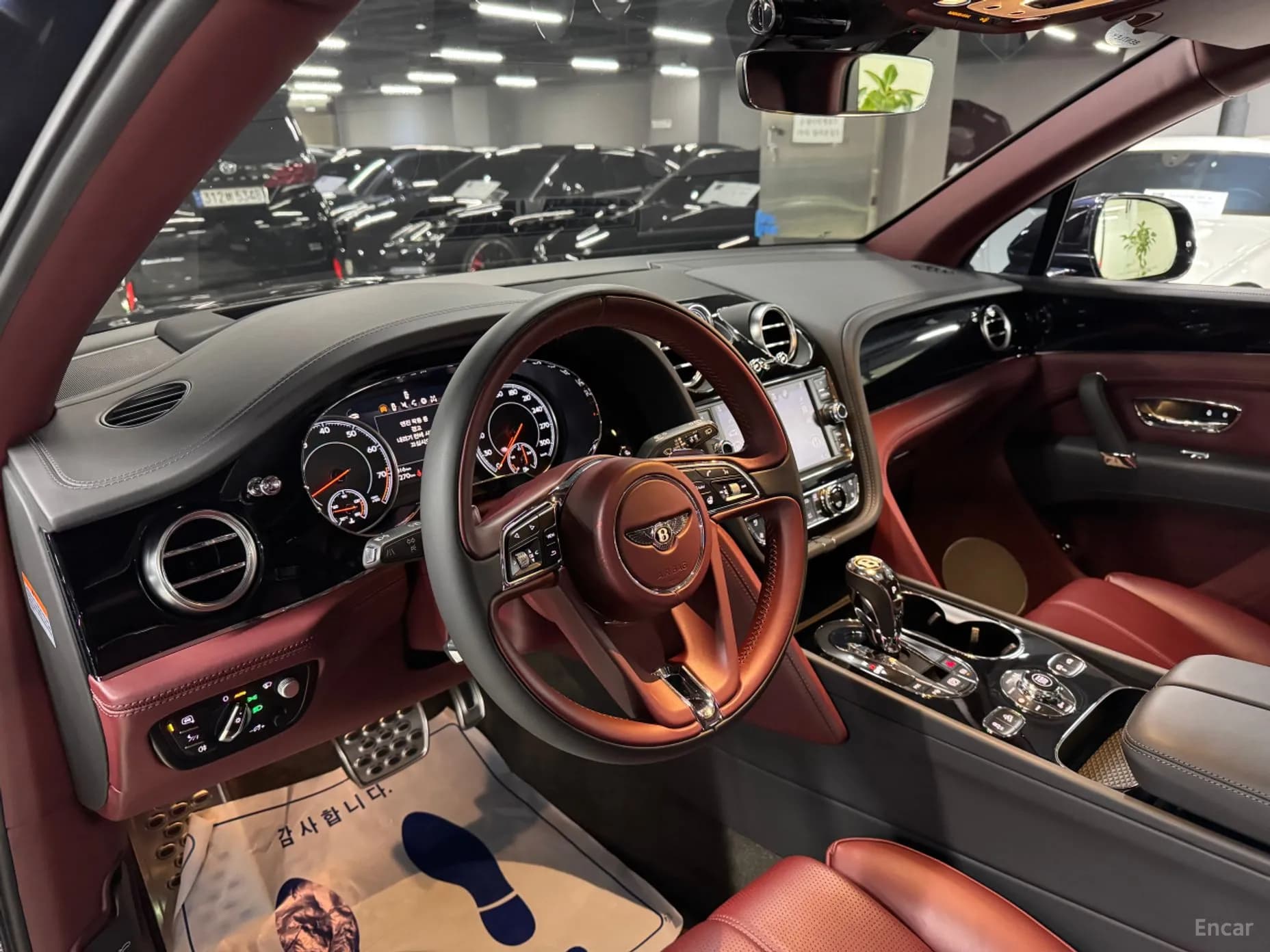 Bentayga