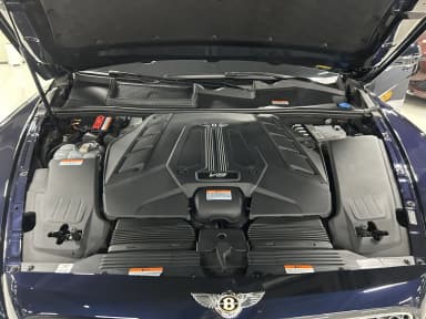 Bentayga