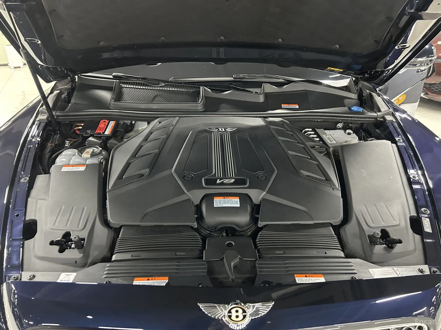 Bentayga