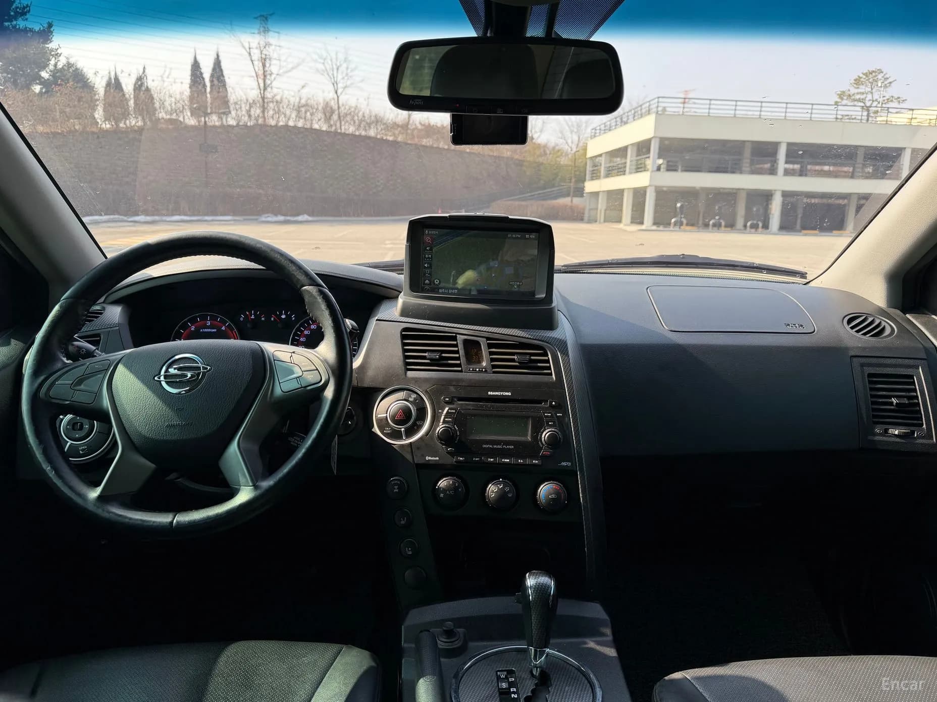 Korando Sports