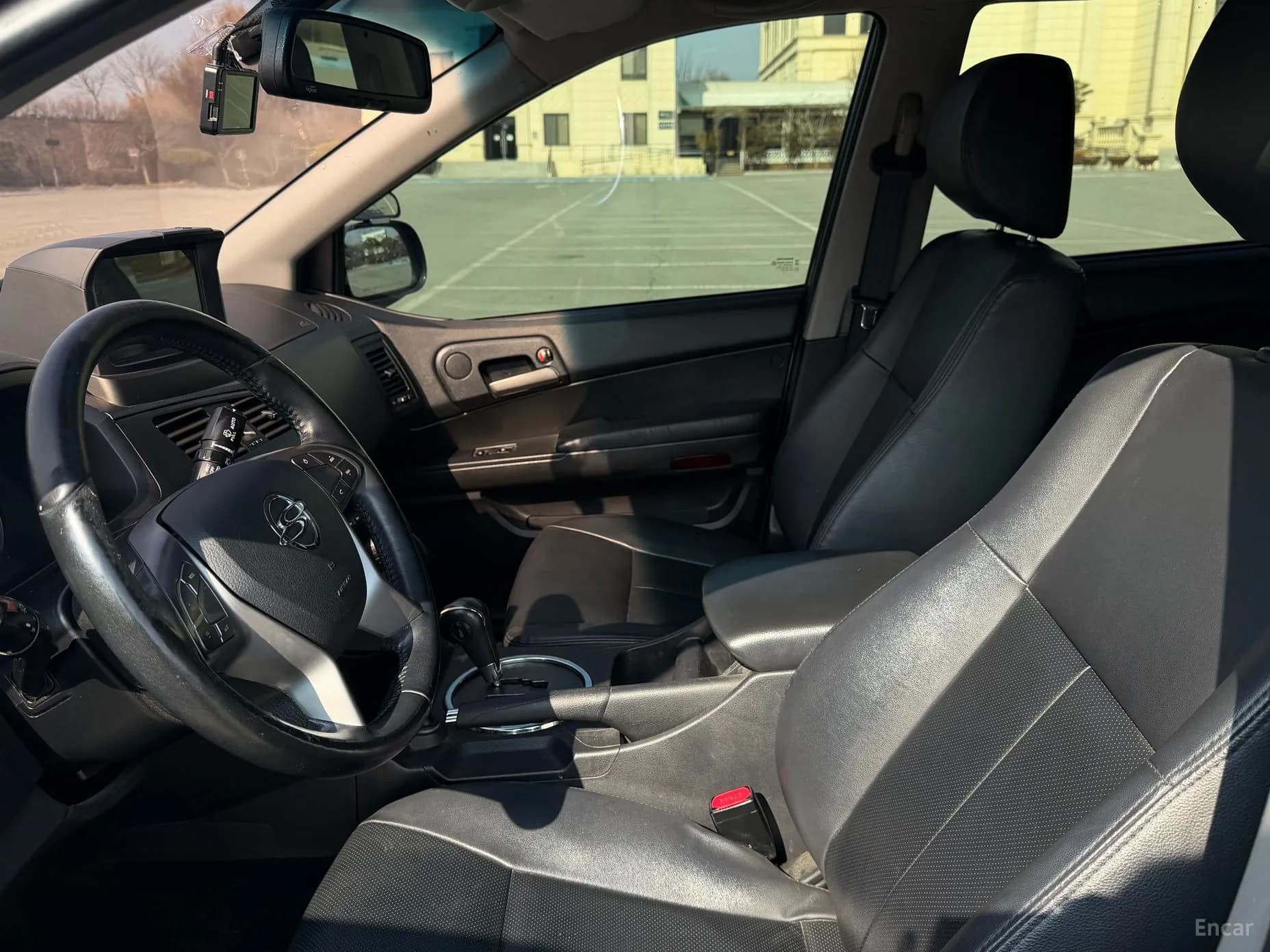 Korando Sports