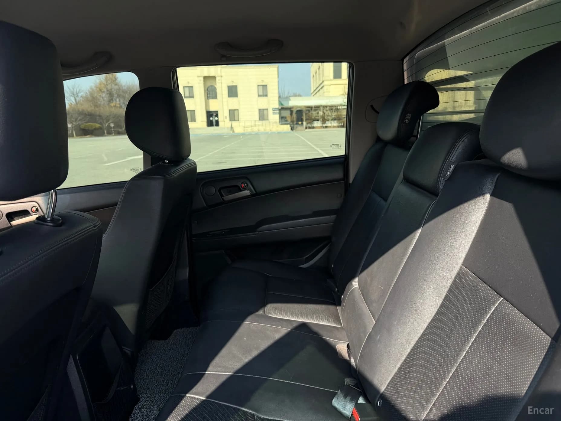 Korando Sports