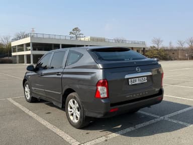 Korando Sports