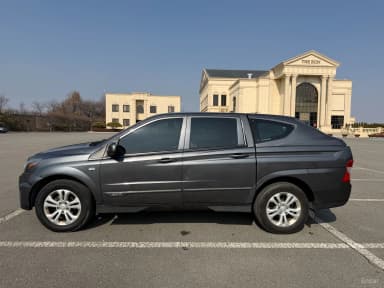 Korando Sports
