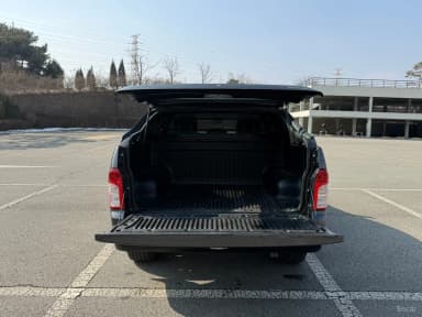 Korando Sports
