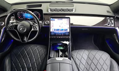 S-Class W223