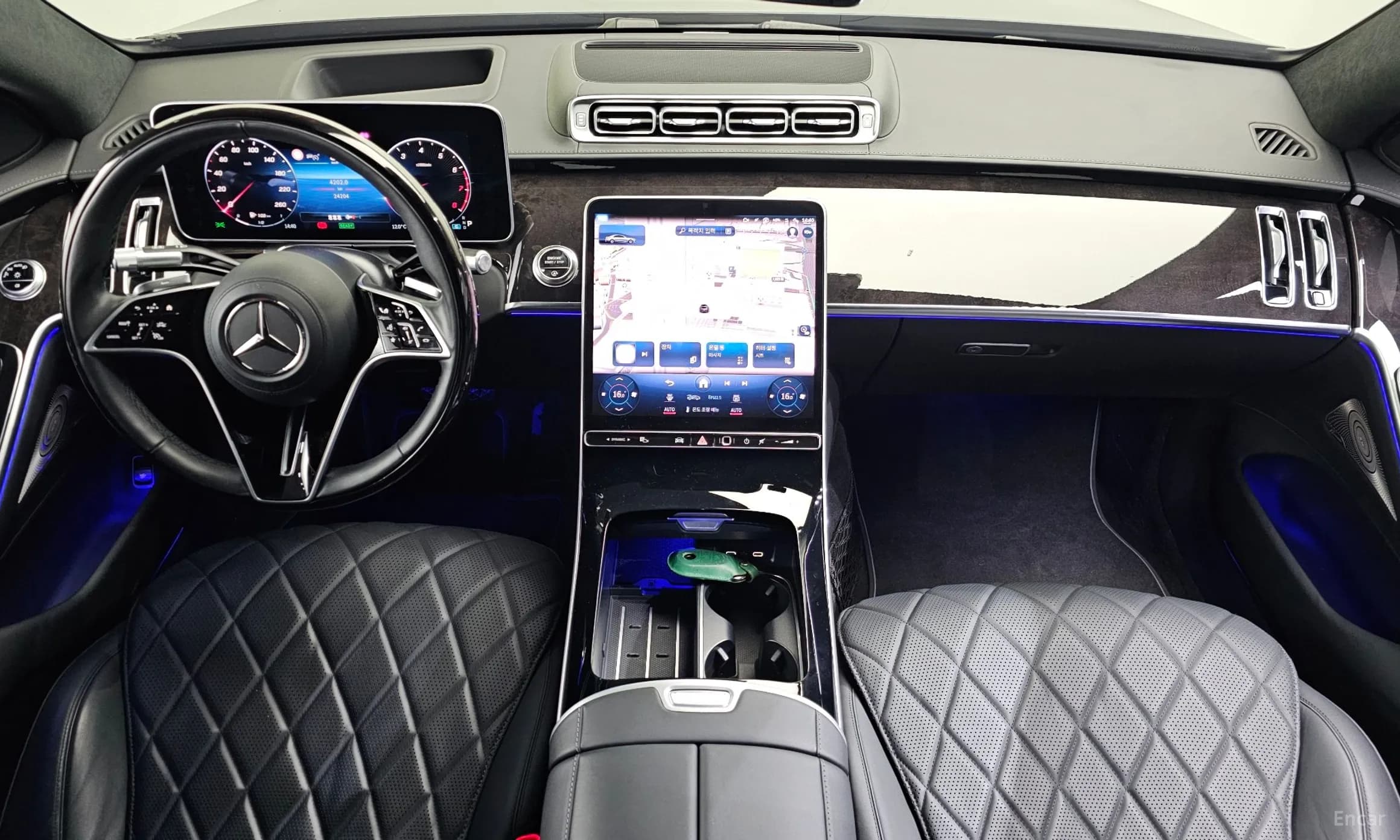 S-Class W223