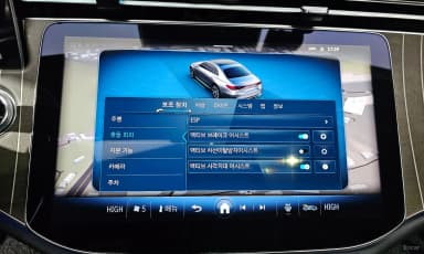 E-Class W214