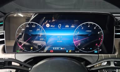E-Class W214