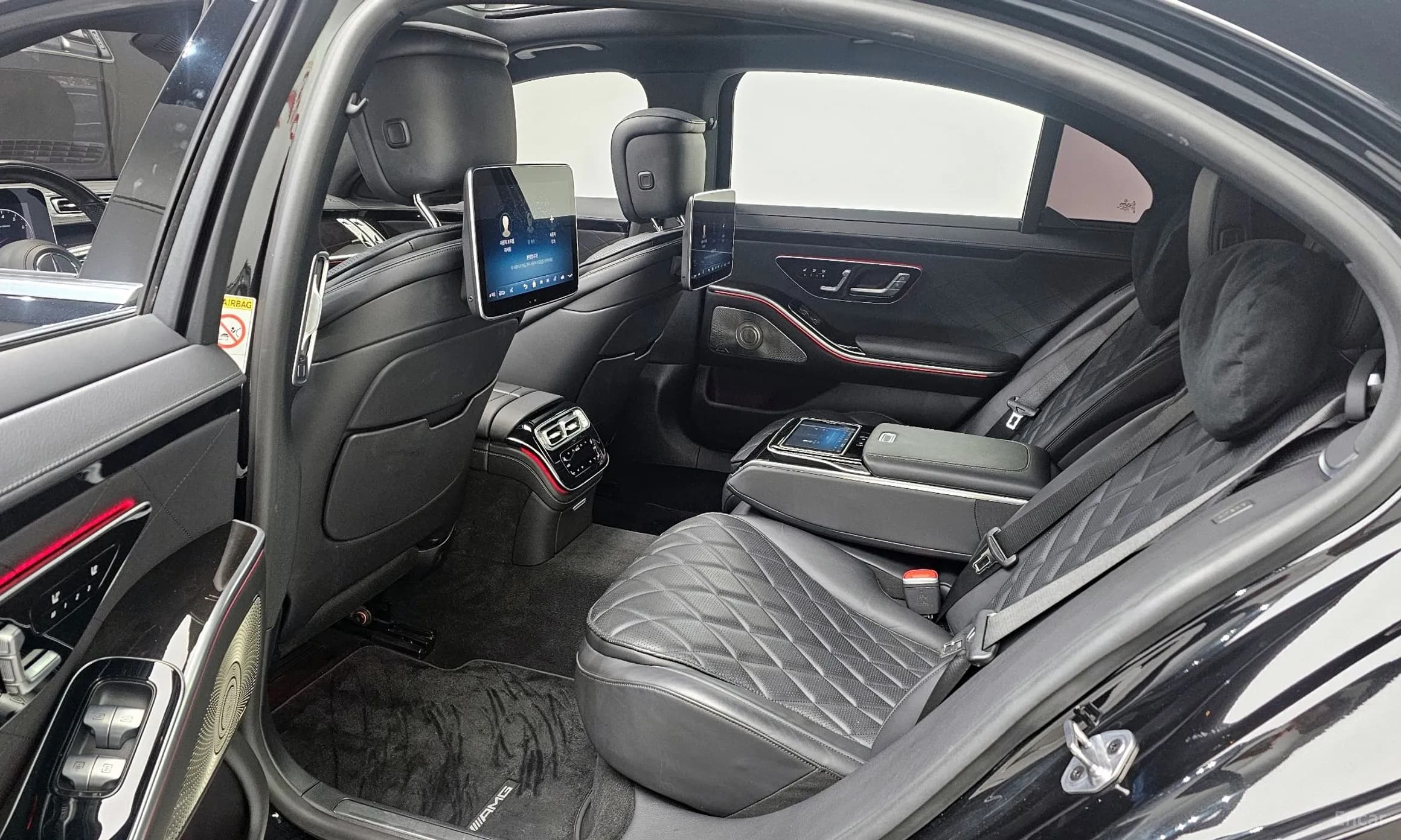 S-Class W223