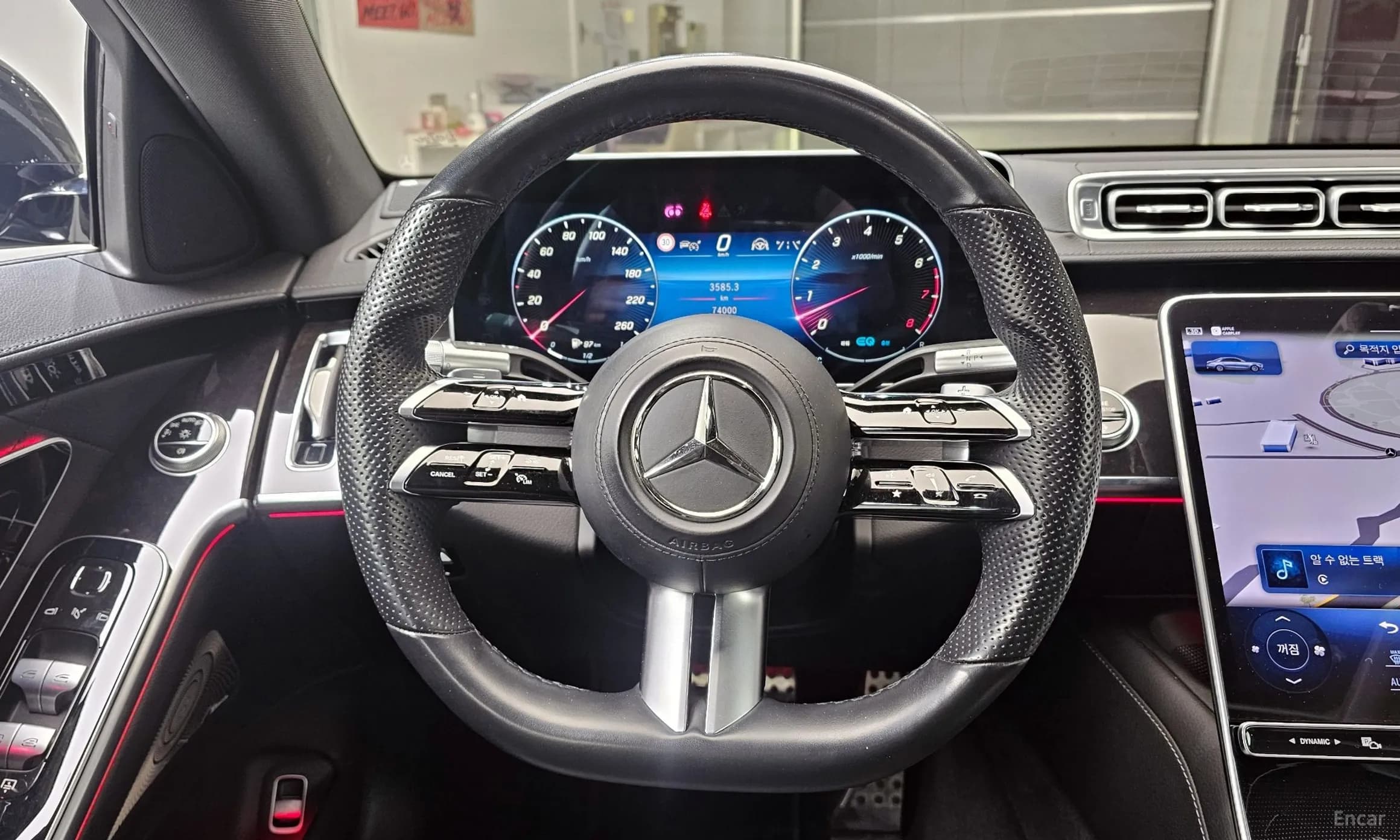 S-Class W223
