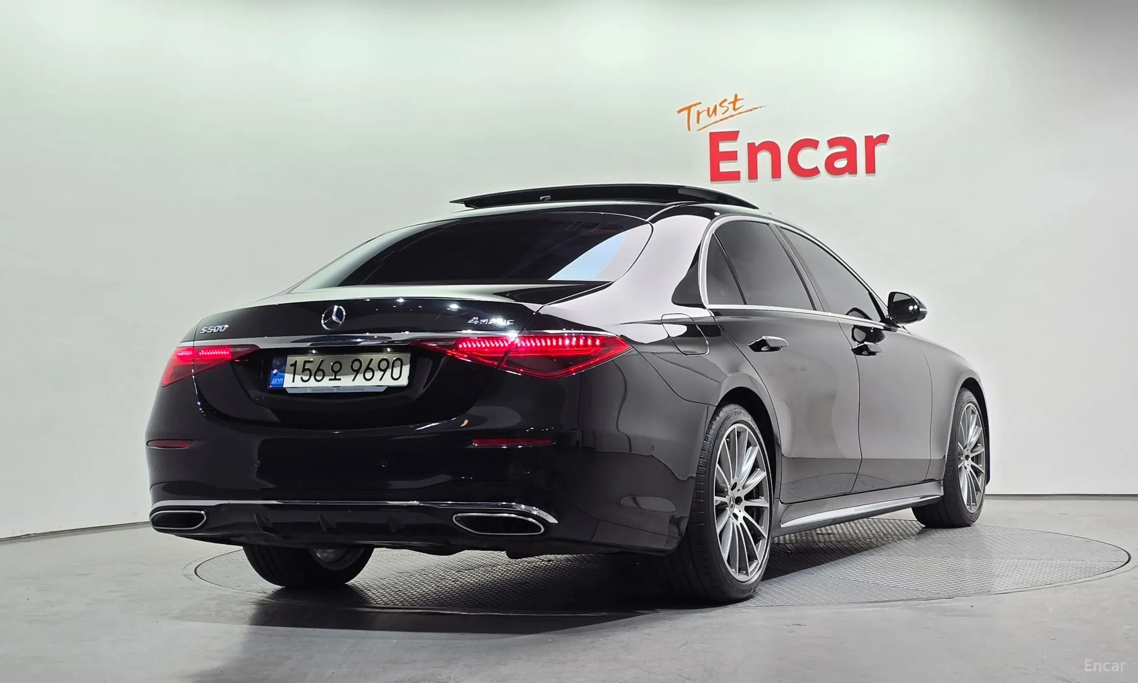 S-Class W223