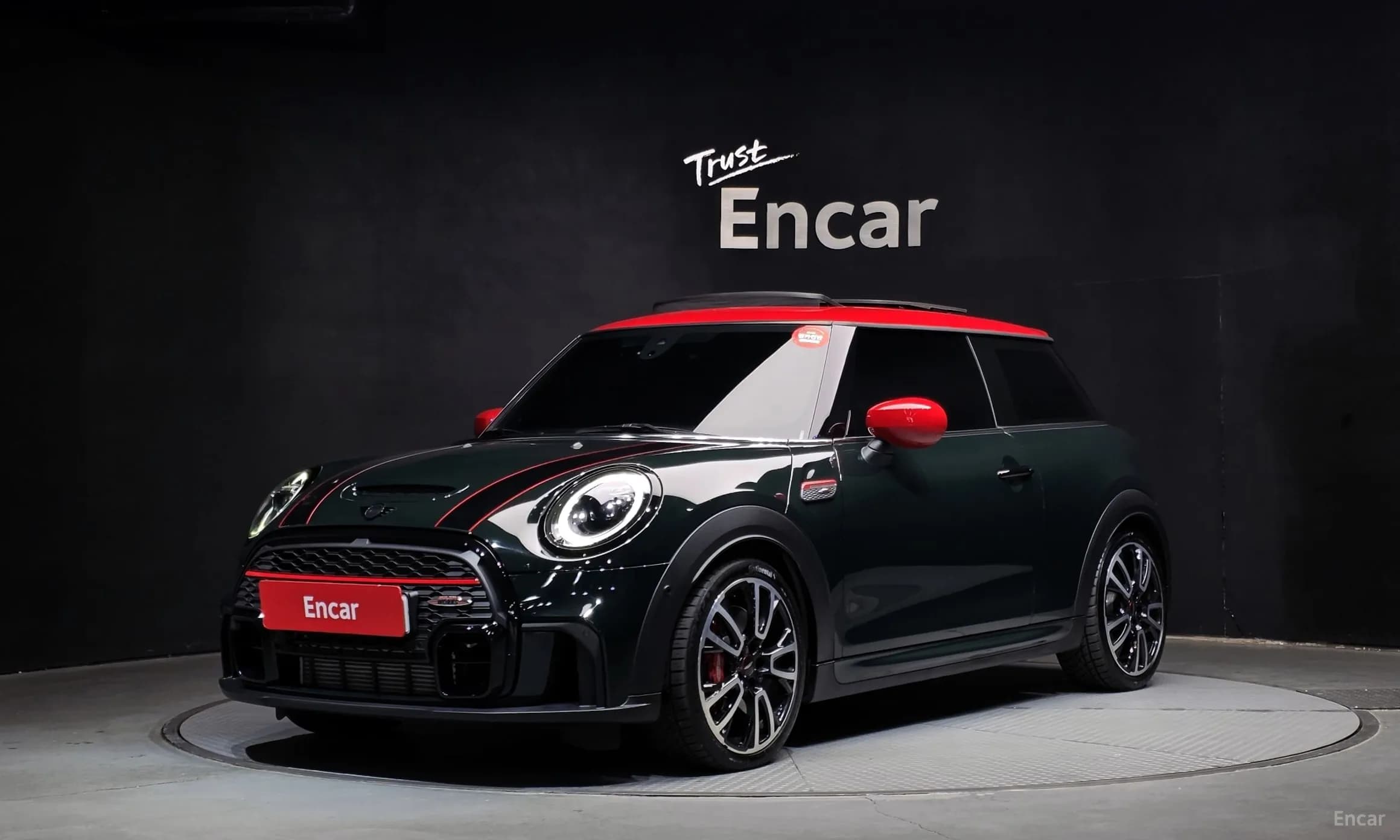 Cooper S