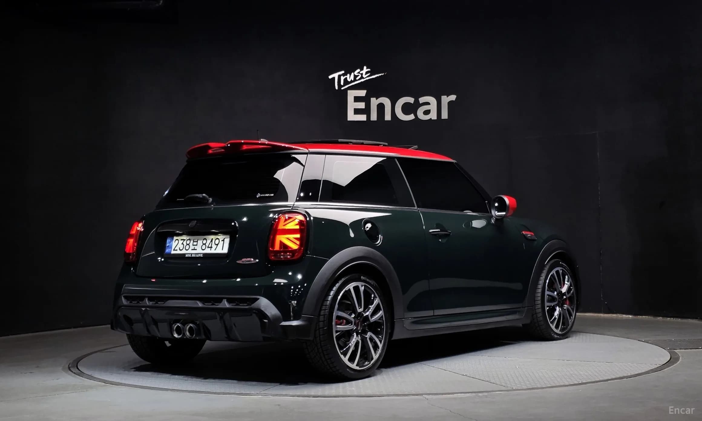 Cooper S