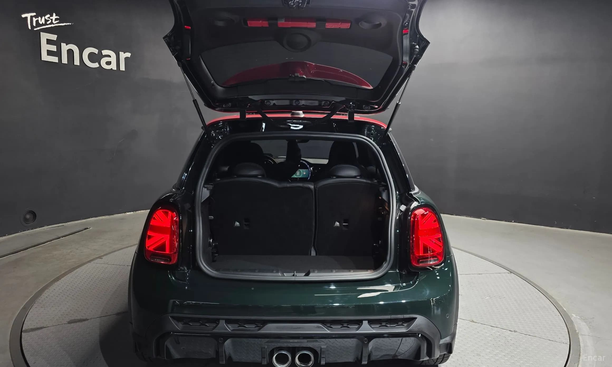 Cooper S
