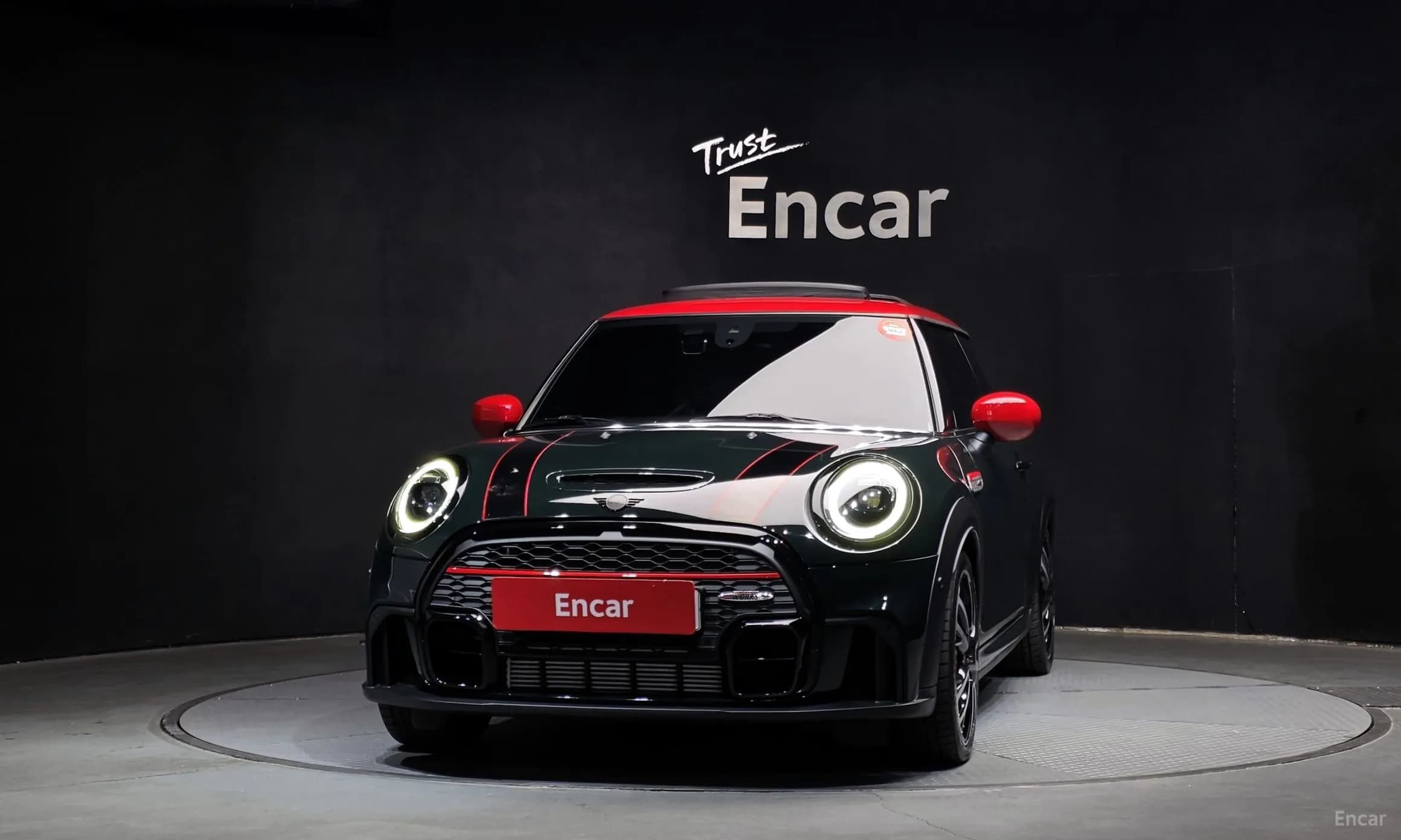 Cooper S