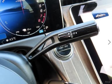 E-Class W214