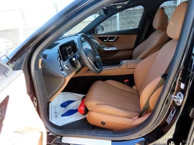 E-Class W214