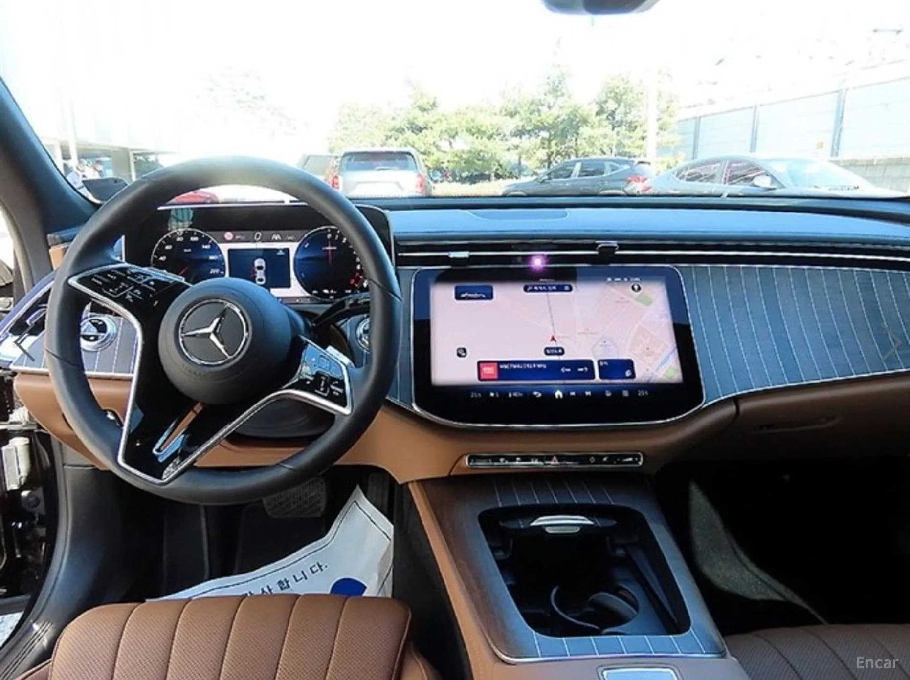 E-Class W214