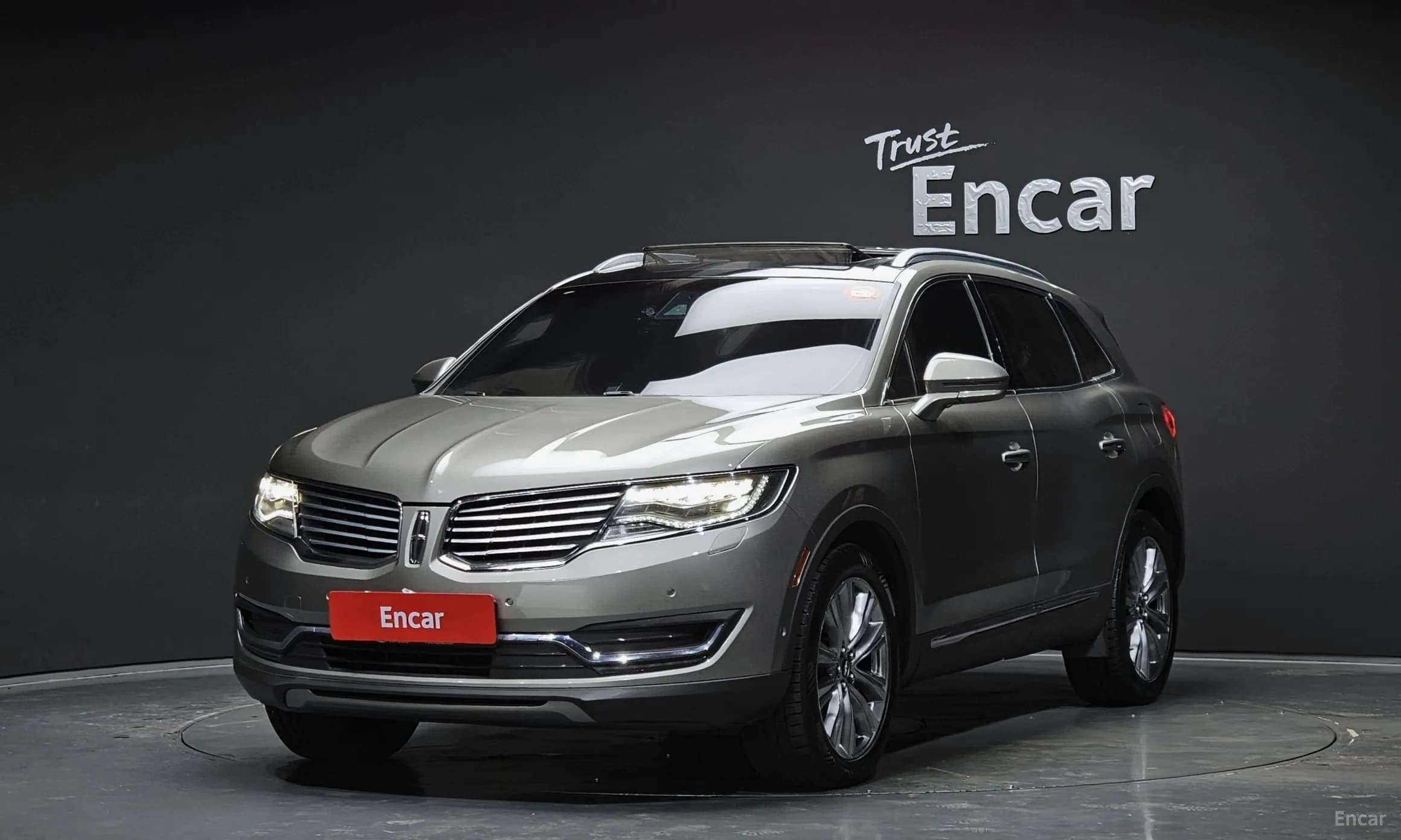 MKX 2nd Generation