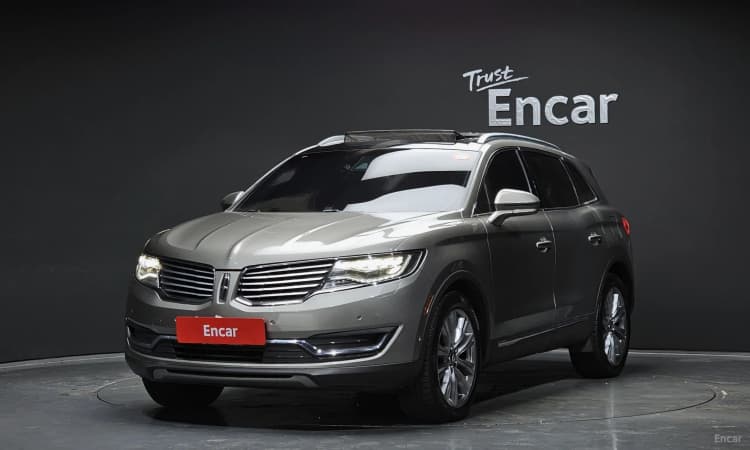 MKX 2nd Generation