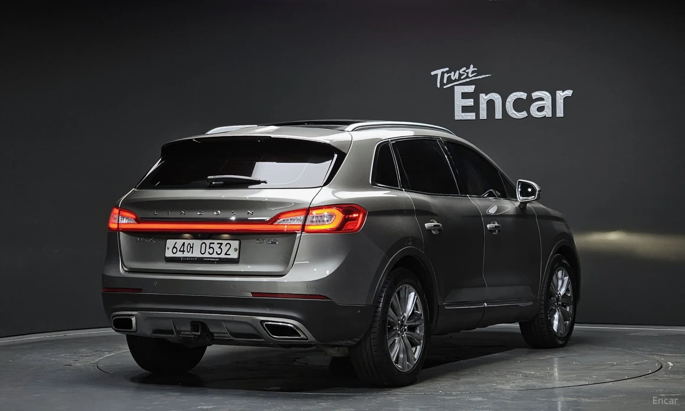MKX 2nd Generation
