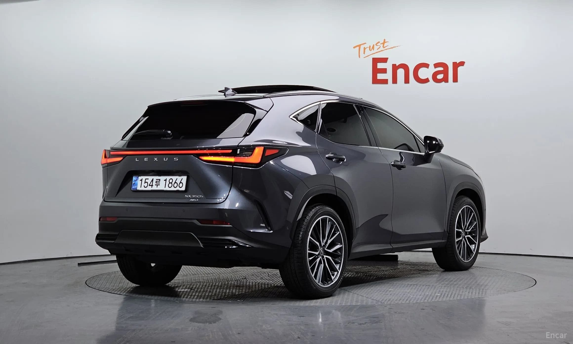 NX350h Gen 2
