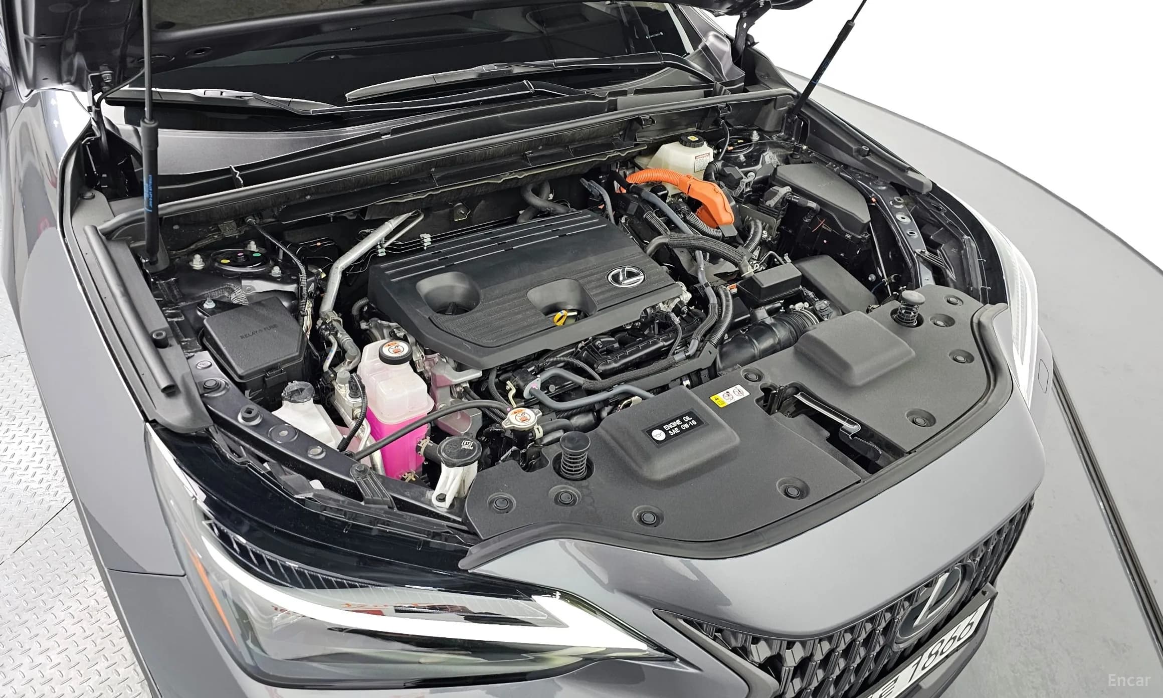 NX350h Gen 2